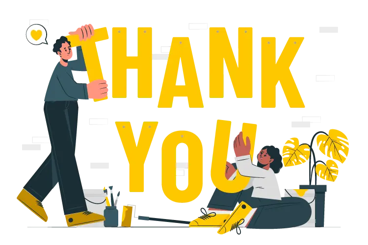 Thank You 1 Thank You 1