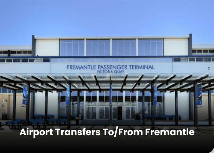 Maxi Taxi & Group Transport in Fremantle, Perth WA 4 Taxi From and to Fremantle to Perth Airport