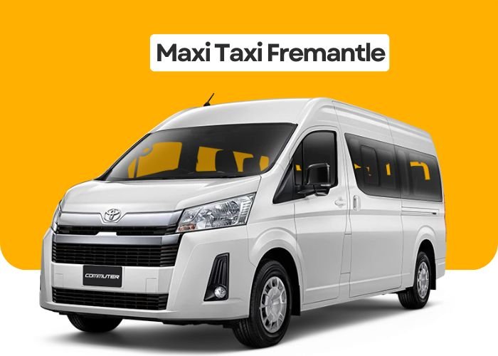 Maxi Taxi & Group Transport in Fremantle, Perth WA 1 Maxi Taxi Fremantle