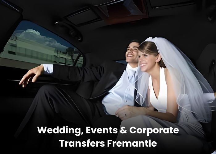 Maxi Taxi & Group Transport in Fremantle, Perth WA 6 Wedding, Events & Corporate Transfers Fremantle