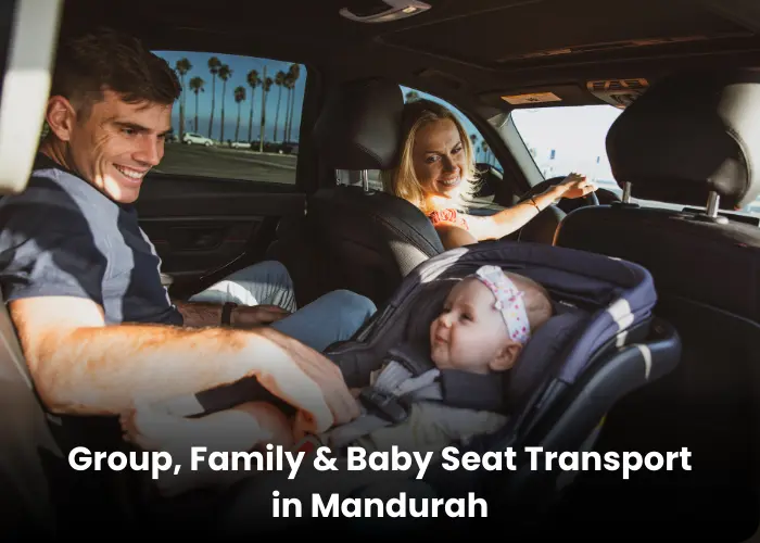 Joondalup 5 Family and Group Transportation for Events, tours in Joondalup by Perth Maxi Van