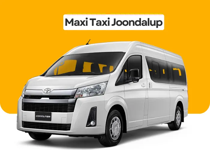 Joondalup 1 Maxi Taxi Joondalup 24 hours service