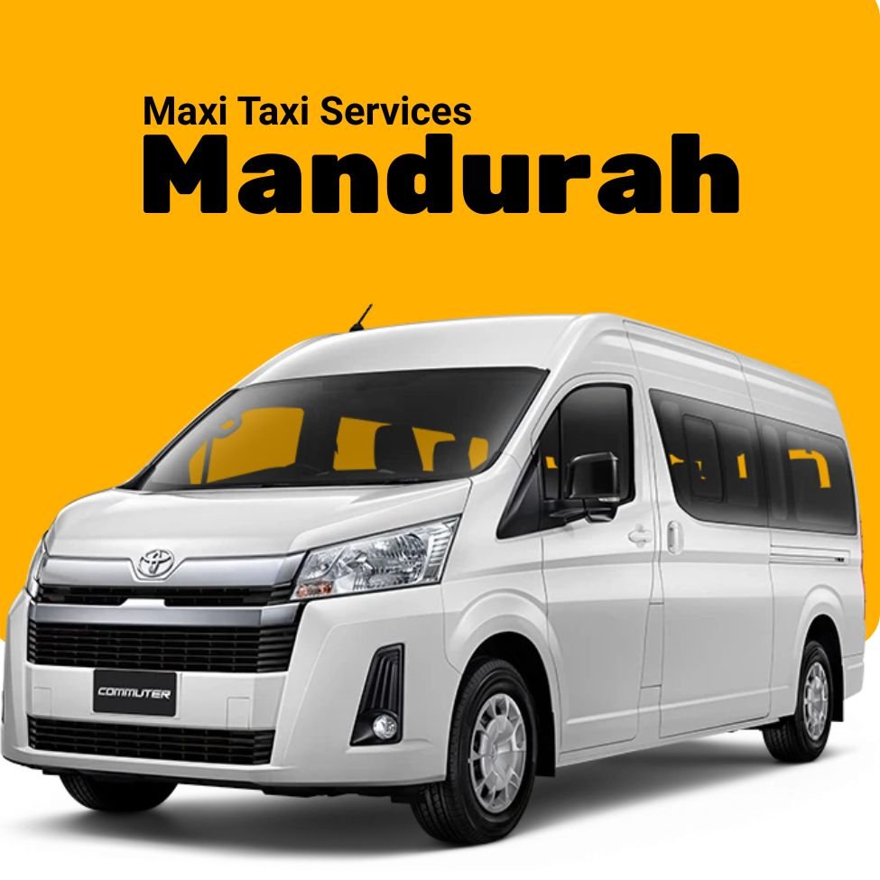 Mandurah 3 Maxi Taxi Services in Mandurah