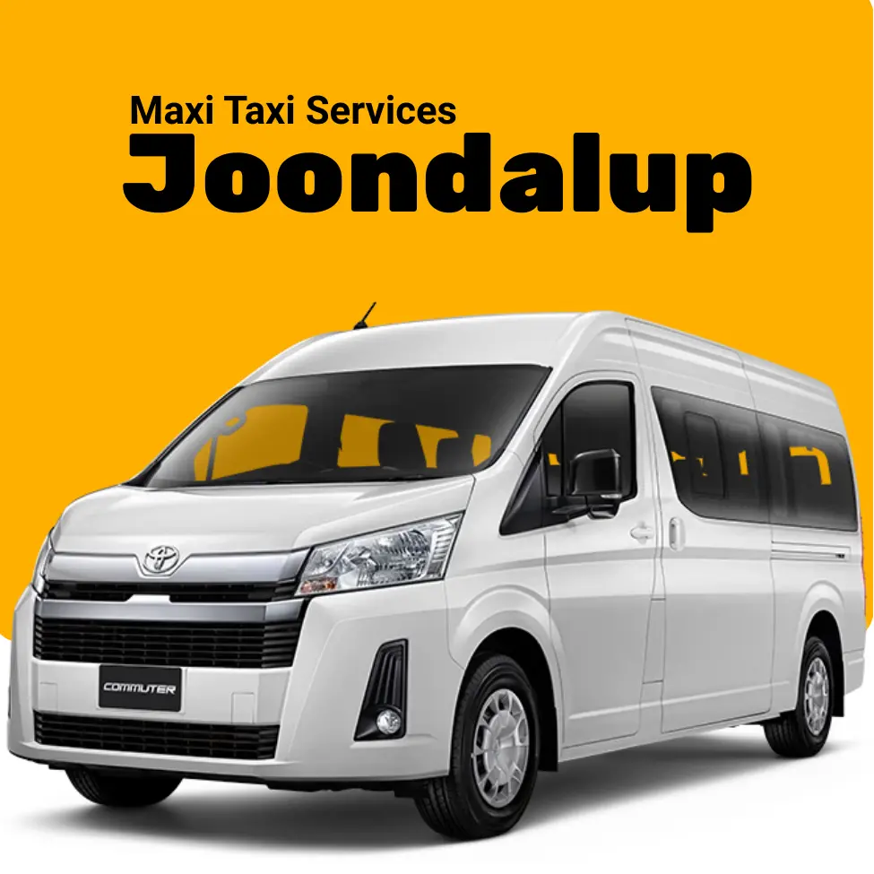 Joondalup 3 Top rated maxi taxi and maxi cabs services joondalup