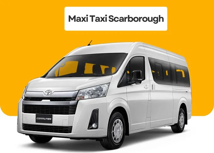 Scarborough 1 Maxi taxi service in Scarborough, WA for groups and airport transfers