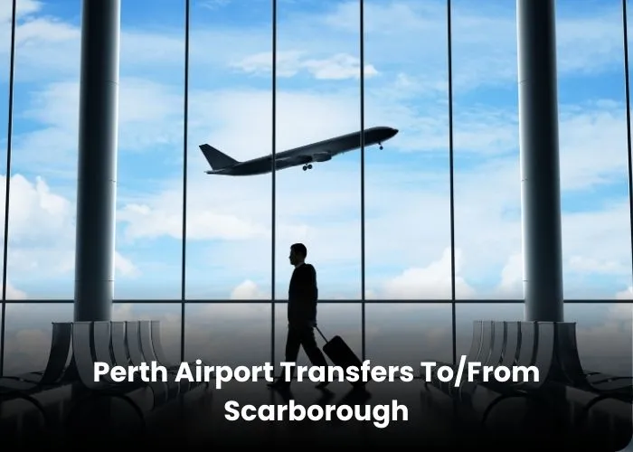 Scarborough 3 Maxi taxi airport transfer from Scarborough to Perth Airport for group travel with luggage